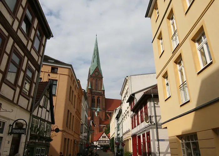 Fewo Schweriner Altstadt