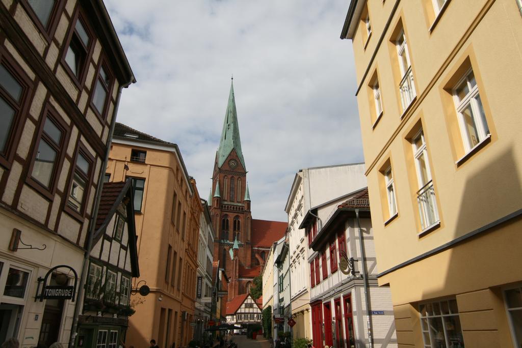Schweriner Altstadt Schwerin (Mecklenburg-Vorpommern)