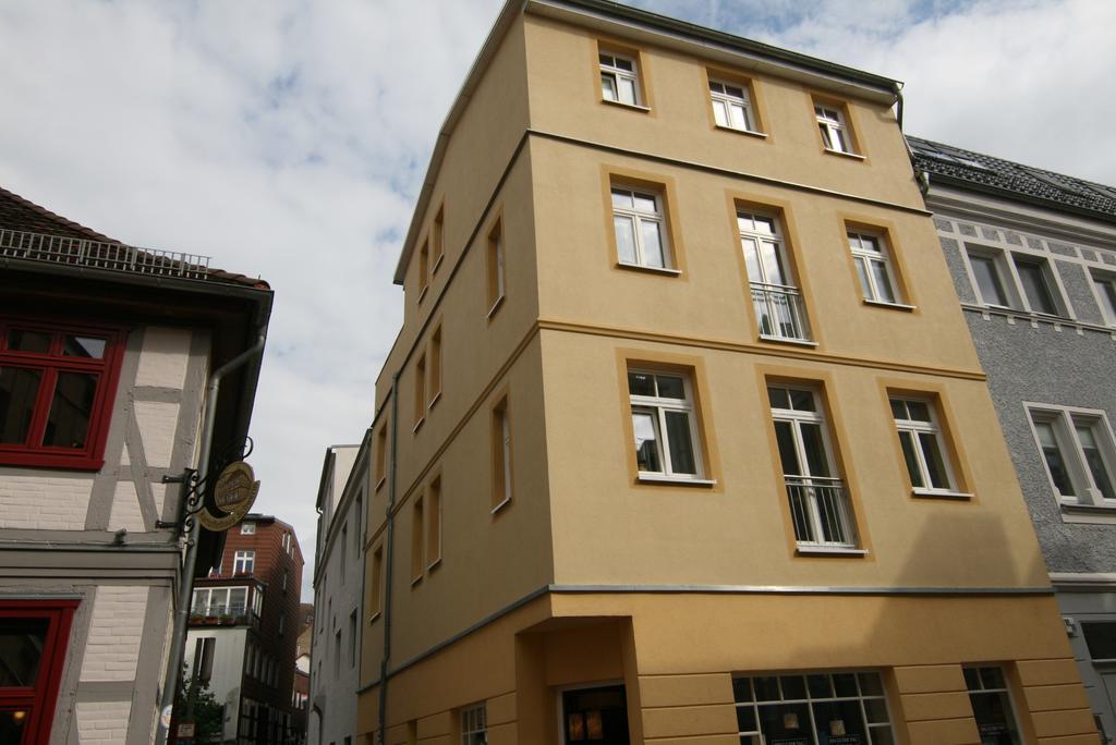 Apartment Schweriner Altstadt *